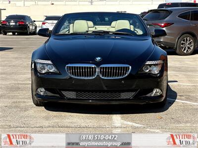 2010 BMW 650i   - Photo 2 - Sherman Oaks, CA 91403-1701