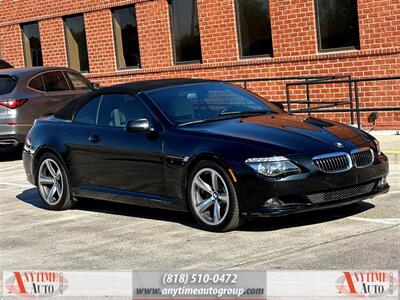 2010 BMW 650i   - Photo 31 - Sherman Oaks, CA 91403-1701