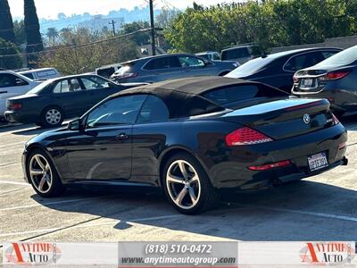 2010 BMW 650i   - Photo 32 - Sherman Oaks, CA 91403-1701