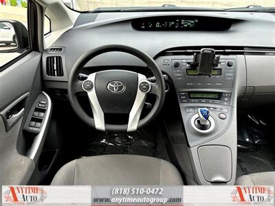 2011 Toyota Prius One   - Photo 11 - Sherman Oaks, CA 91403-1701