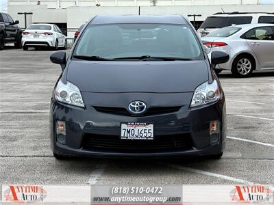 2011 Toyota Prius One  