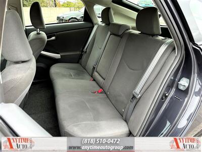 2011 Toyota Prius One   - Photo 21 - Sherman Oaks, CA 91403-1701