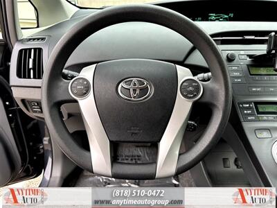 2011 Toyota Prius One   - Photo 20 - Sherman Oaks, CA 91403-1701