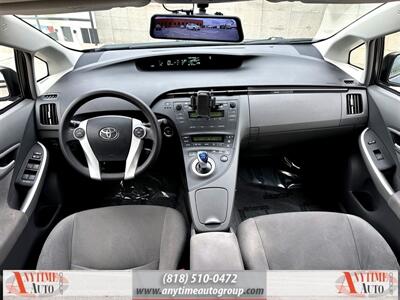 2011 Toyota Prius One   - Photo 10 - Sherman Oaks, CA 91403-1701