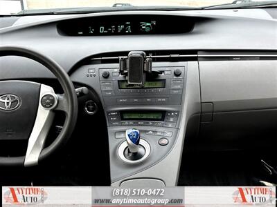 2011 Toyota Prius One   - Photo 12 - Sherman Oaks, CA 91403-1701