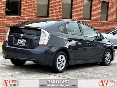 2011 Toyota Prius One   - Photo 7 - Sherman Oaks, CA 91403-1701