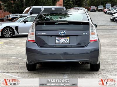 2011 Toyota Prius One   - Photo 6 - Sherman Oaks, CA 91403-1701