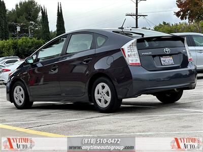 2011 Toyota Prius One   - Photo 5 - Sherman Oaks, CA 91403-1701