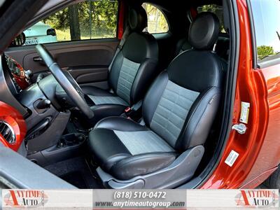 2013 FIAT 500 Sport   - Photo 10 - Sherman Oaks, CA 91403-1701