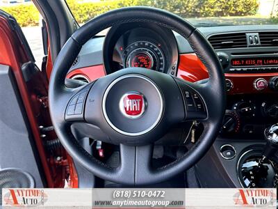 2013 FIAT 500 Sport   - Photo 17 - Sherman Oaks, CA 91403-1701