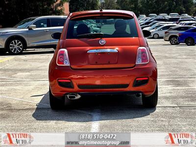 2013 FIAT 500 Sport   - Photo 6 - Sherman Oaks, CA 91403-1701