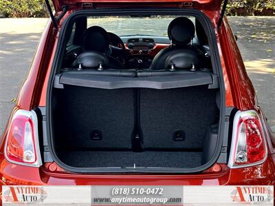 2013 FIAT 500 Sport   - Photo 19 - Sherman Oaks, CA 91403-1701