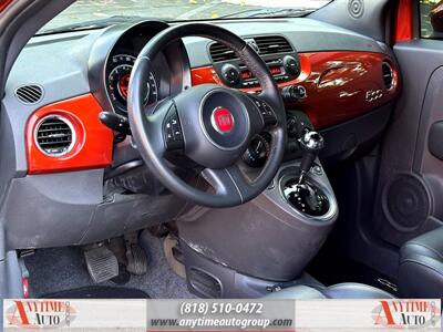 2013 FIAT 500 Sport   - Photo 12 - Sherman Oaks, CA 91403-1701