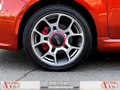 2013 FIAT 500 Sport   - Photo 21 - Sherman Oaks, CA 91403-1701