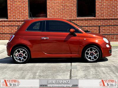 2013 FIAT 500 Sport   - Photo 8 - Sherman Oaks, CA 91403-1701