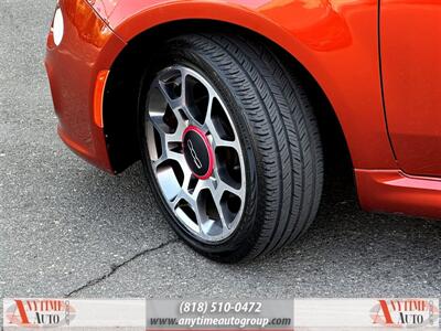 2013 FIAT 500 Sport   - Photo 22 - Sherman Oaks, CA 91403-1701