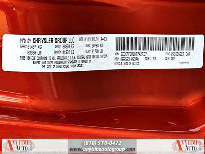 2013 FIAT 500 Sport   - Photo 24 - Sherman Oaks, CA 91403-1701
