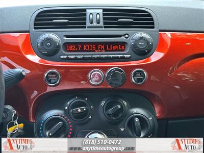 2013 FIAT 500 Sport   - Photo 14 - Sherman Oaks, CA 91403-1701