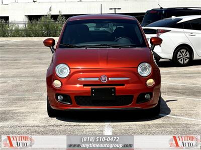 2013 FIAT 500 Sport   - Photo 2 - Sherman Oaks, CA 91403-1701