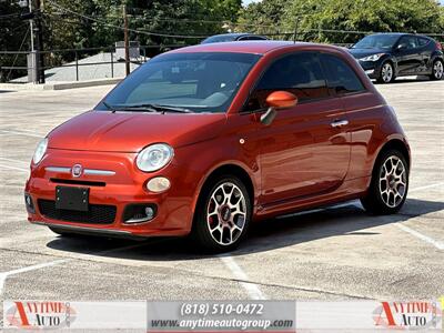 2013 FIAT 500 Sport   - Photo 3 - Sherman Oaks, CA 91403-1701