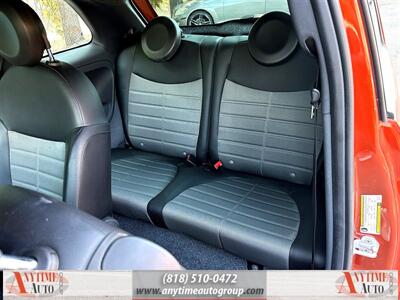 2013 FIAT 500 Sport   - Photo 11 - Sherman Oaks, CA 91403-1701
