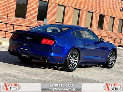 2016 Ford Mustang EcoBoost   - Photo 7 - Sherman Oaks, CA 91403-1701