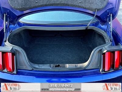 2016 Ford Mustang EcoBoost   - Photo 20 - Sherman Oaks, CA 91403-1701