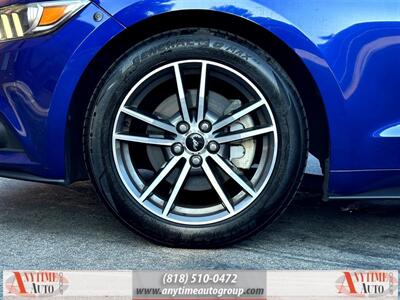 2016 Ford Mustang EcoBoost   - Photo 22 - Sherman Oaks, CA 91403-1701
