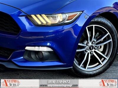 2016 Ford Mustang EcoBoost   - Photo 24 - Sherman Oaks, CA 91403-1701