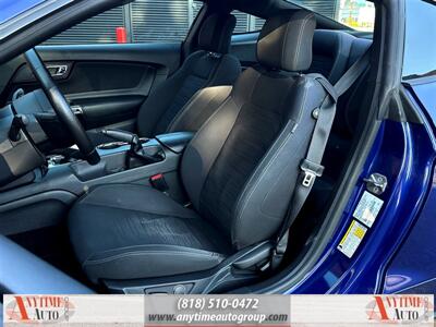 2016 Ford Mustang EcoBoost   - Photo 10 - Sherman Oaks, CA 91403-1701