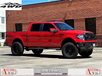 2010 Ford F-150 Lariat   - Photo 1 - Sherman Oaks, CA 91403-1701