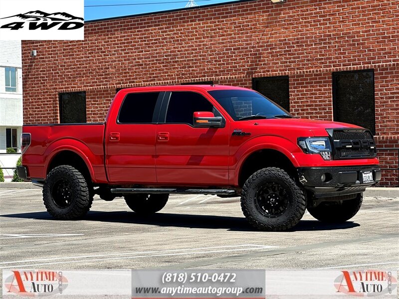 2010 Ford F-150 Lariat - Photo 1 - Sherman Oaks, CA 91403-1701