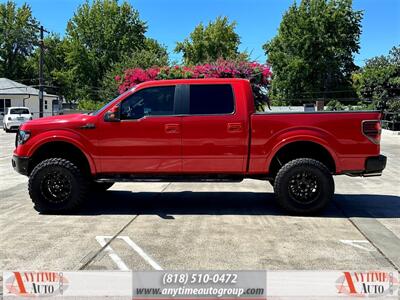 2010 Ford F-150 Lariat   - Photo 4 - Sherman Oaks, CA 91403-1701