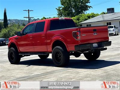 2010 Ford F-150 Lariat   - Photo 5 - Sherman Oaks, CA 91403-1701