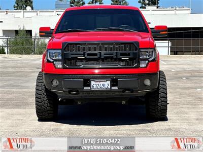 2010 Ford F-150 Lariat   - Photo 2 - Sherman Oaks, CA 91403-1701