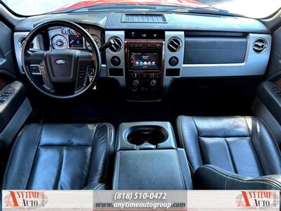 2010 Ford F-150 Lariat   - Photo 10 - Sherman Oaks, CA 91403-1701