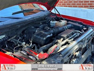 2010 Ford F-150 Lariat   - Photo 24 - Sherman Oaks, CA 91403-1701