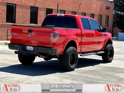 2010 Ford F-150 Lariat   - Photo 7 - Sherman Oaks, CA 91403-1701