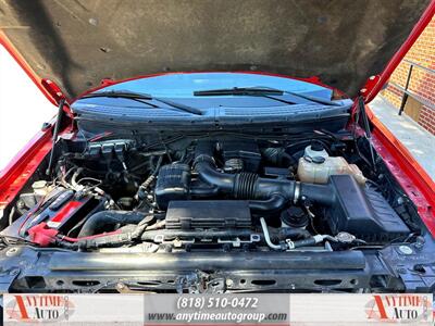 2010 Ford F-150 Lariat   - Photo 22 - Sherman Oaks, CA 91403-1701