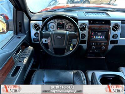 2010 Ford F-150 Lariat   - Photo 11 - Sherman Oaks, CA 91403-1701