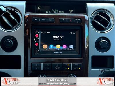 2010 Ford F-150 Lariat   - Photo 17 - Sherman Oaks, CA 91403-1701