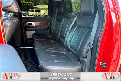 2010 Ford F-150 Lariat   - Photo 20 - Sherman Oaks, CA 91403-1701