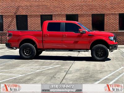 2010 Ford F-150 Lariat   - Photo 8 - Sherman Oaks, CA 91403-1701