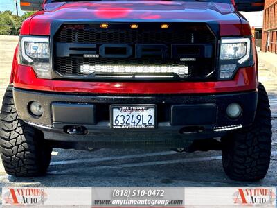 2010 Ford F-150 Lariat   - Photo 25 - Sherman Oaks, CA 91403-1701