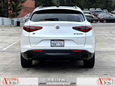 2021 Alfa Romeo Stelvio Ti Sport   - Photo 6 - Sherman Oaks, CA 91403-1701