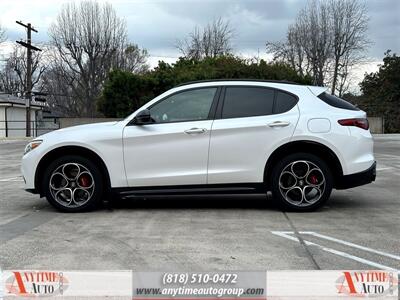 2021 Alfa Romeo Stelvio Ti Sport   - Photo 4 - Sherman Oaks, CA 91403-1701