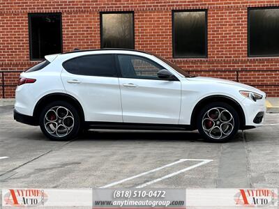 2021 Alfa Romeo Stelvio Ti Sport   - Photo 8 - Sherman Oaks, CA 91403-1701