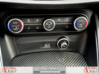 2021 Alfa Romeo Stelvio Ti Sport   - Photo 20 - Sherman Oaks, CA 91403-1701