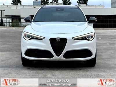 2021 Alfa Romeo Stelvio Ti Sport  