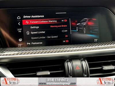 2021 Alfa Romeo Stelvio Ti Sport   - Photo 18 - Sherman Oaks, CA 91403-1701